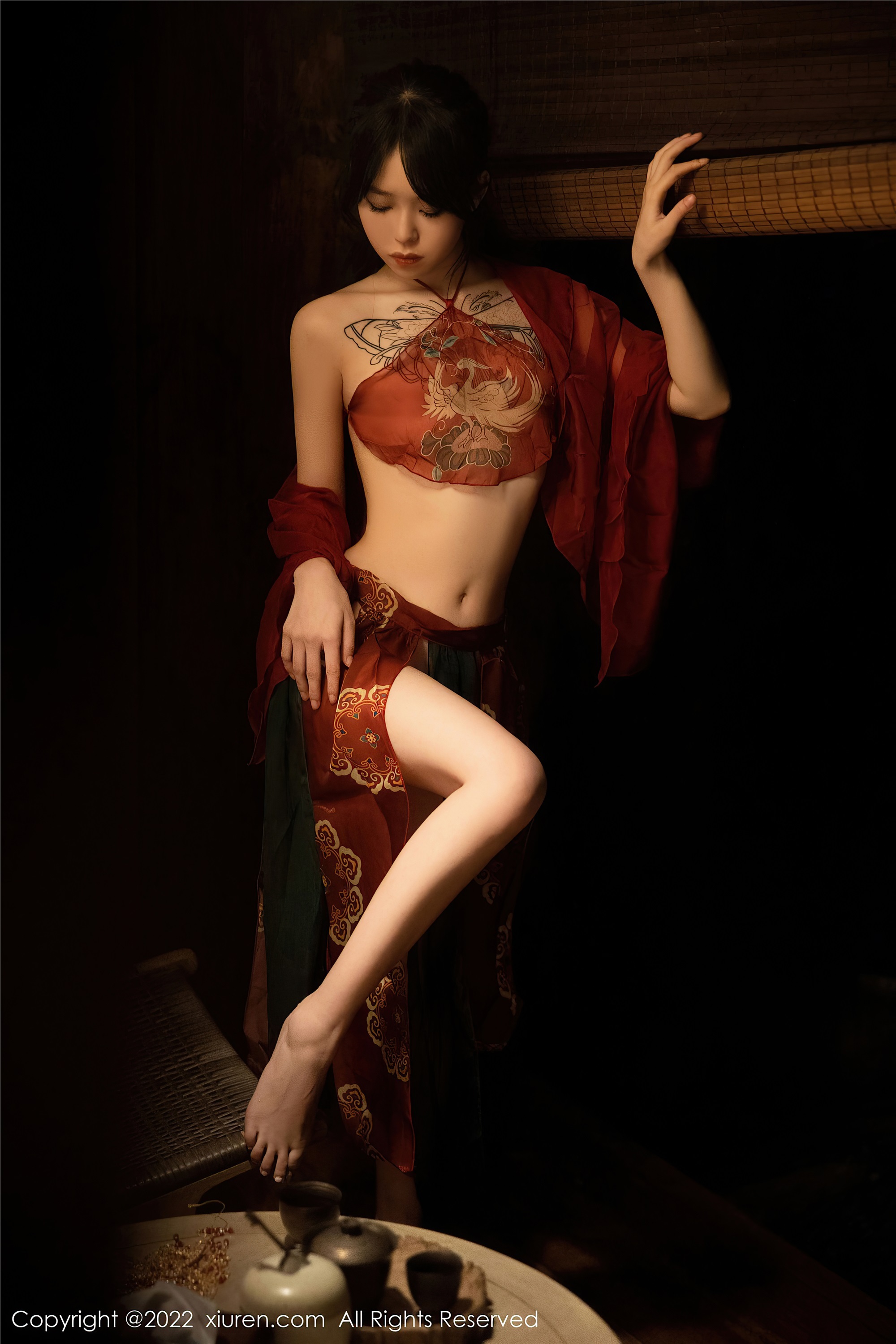 Xiuren秀人网 2022.09.01 NO.5527 奶瓶